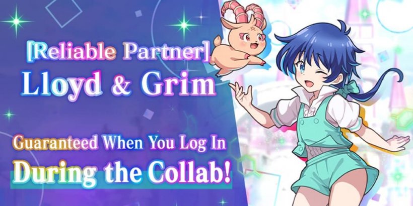 Unison League anime စီးရီးများနှင့် Collab လုပ်ရန်ကျွန်ုပ်သည် 7 ကြိမ်မြောက်မင်းသားအဖြစ်ပြန်လည်ဝင်ရောက်ခဲ့သည်
