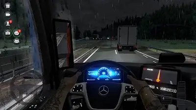 Truck Simulator : Ultimate स्क्रीनशॉट 3