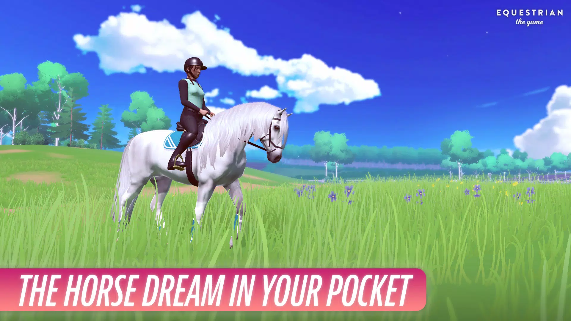 Equestrian スクリーンショット 0