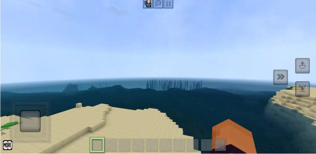 LokiCraft 2 Captura de tela 0