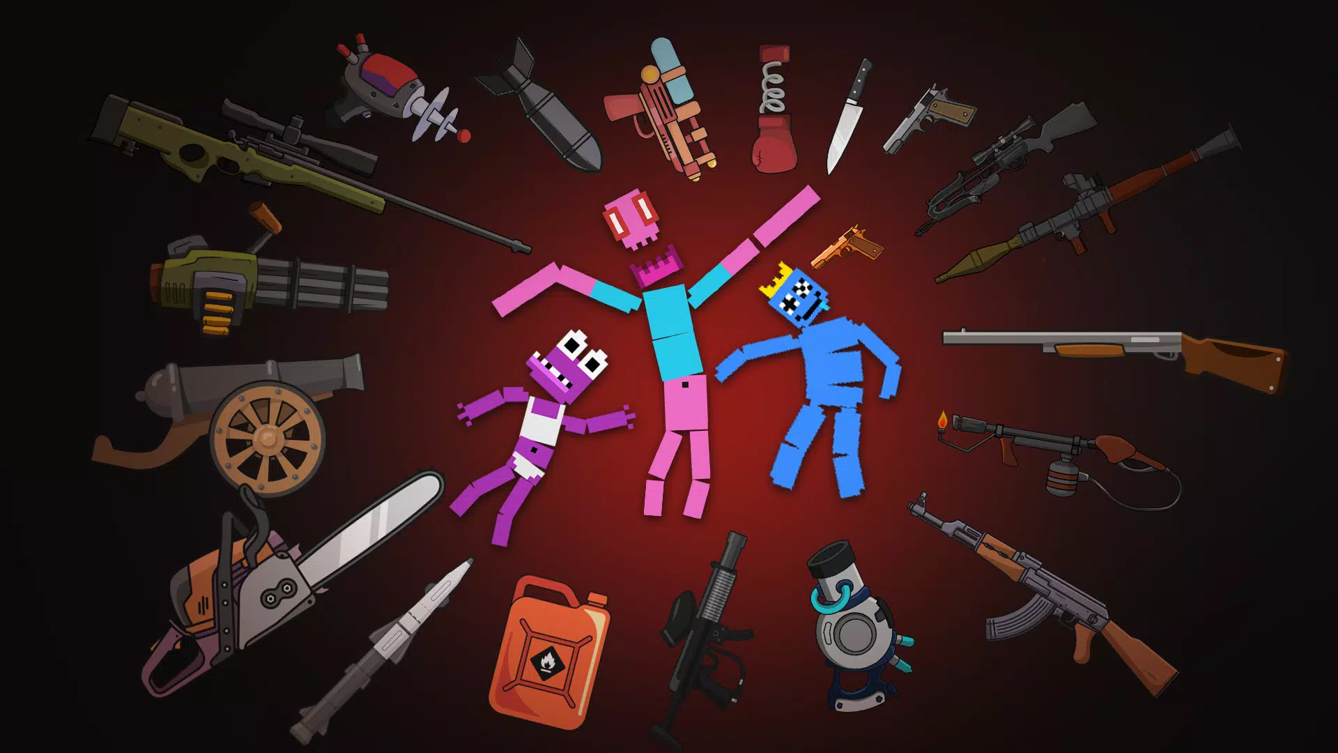 Blue Monster Playground 螢幕截圖 3