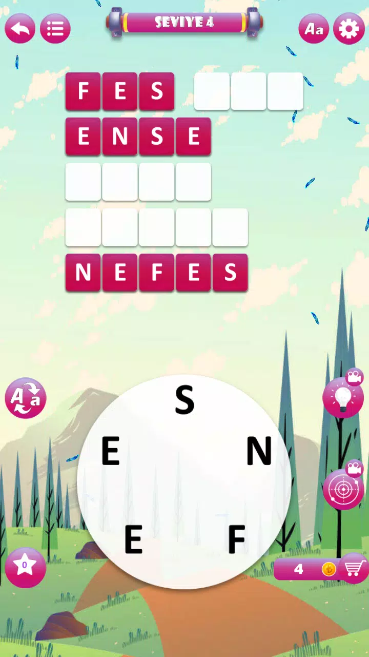 Kelime Çarkı 스크린샷 2