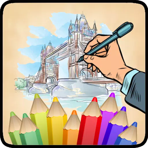 Coloring Travels