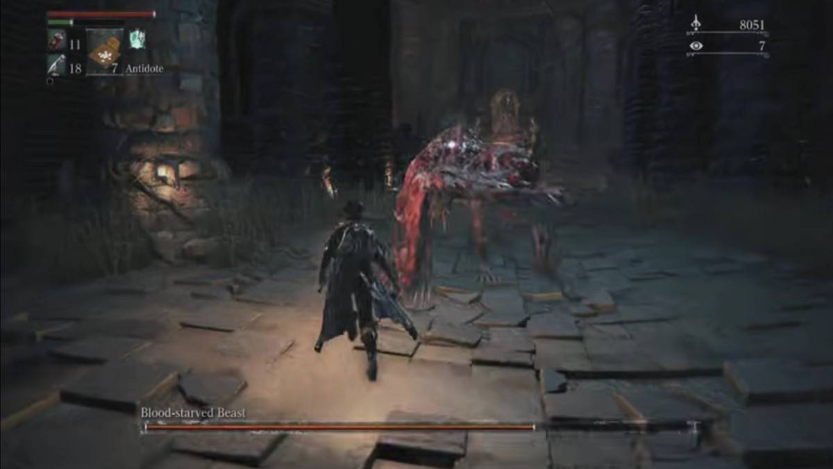 Here is the best Bloodborne Boss Order - All Bosses in game