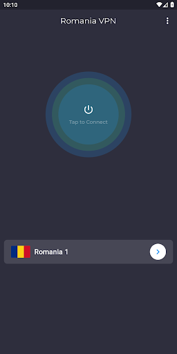 Romania VPN - Get Romanian IP Screenshot 0