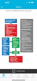 MediCode: ACLS, BLS & PALS 스크린샷 2