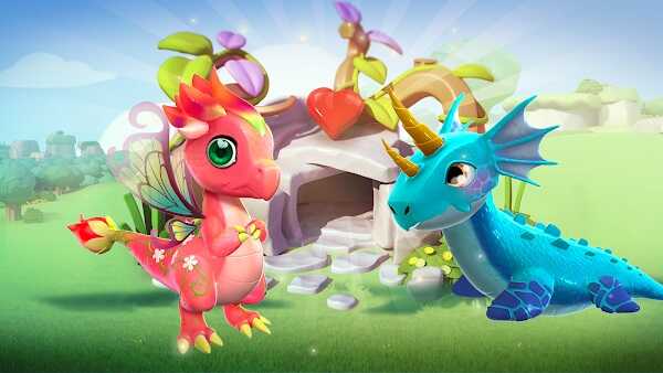 Dragon Mania Legends Mod Apk Последняя версия