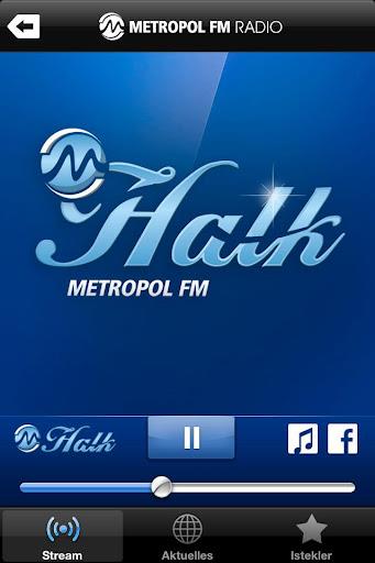 Metropol FM Almanya 스크린샷 0