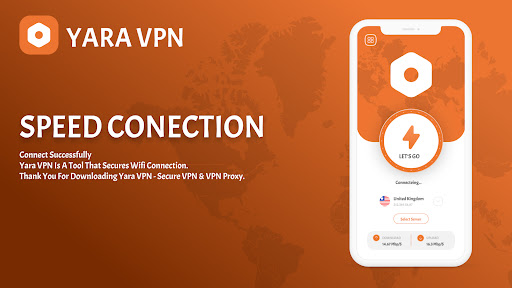 Yara VPN Zrzut ekranu 0