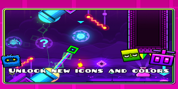 Geometry Dash Breeze应用截图第2张