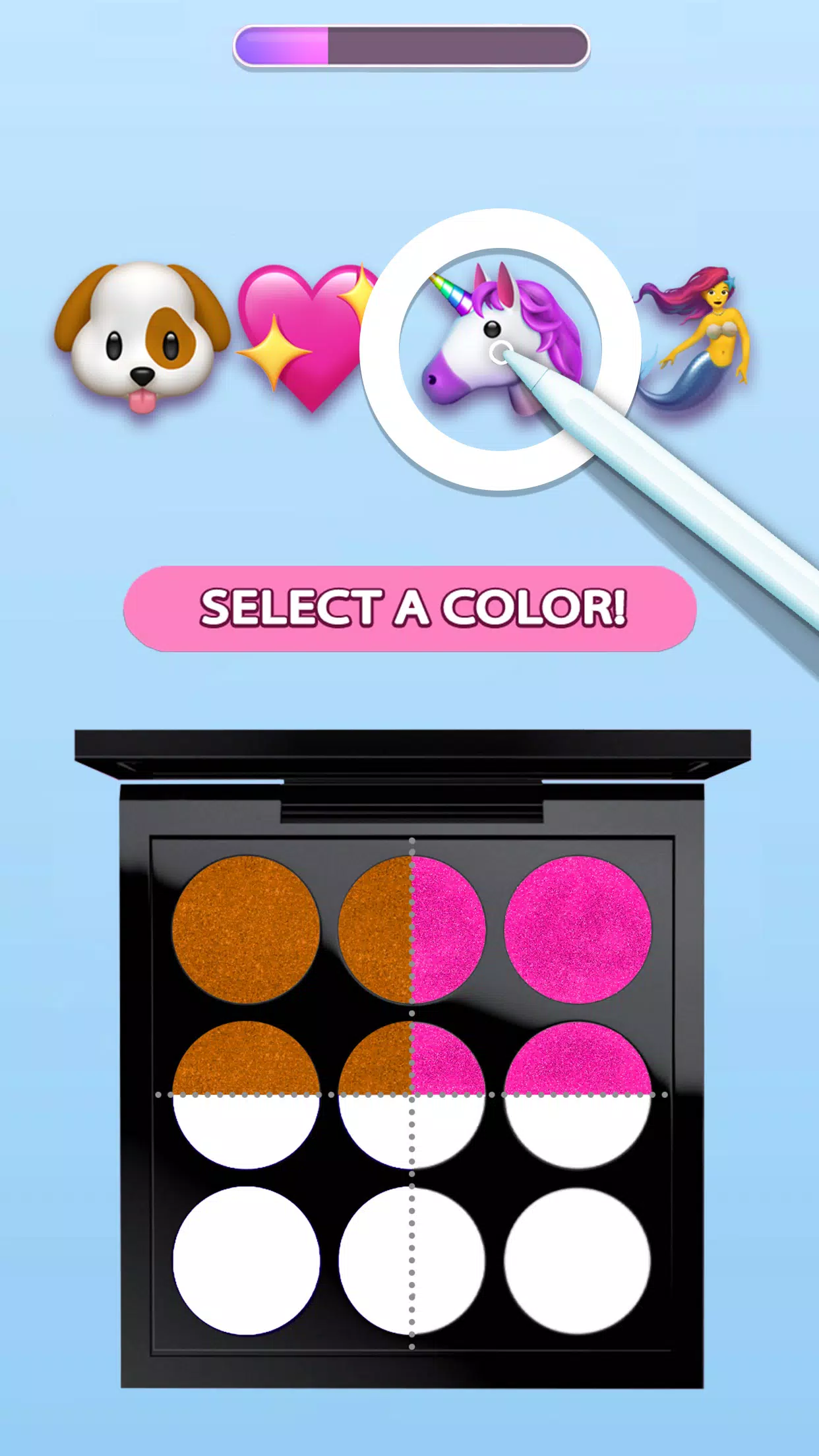 Makeup Kit 螢幕截圖 1