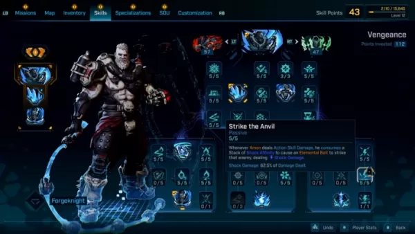 Detaillierter Einblick in das Passive-Fertigkeiten-System von Borderlands 4