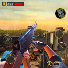 Cover Multiplayer Gun Games 3D