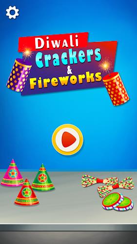 Diwali Crackers Fireworks 2023 Screenshot 0