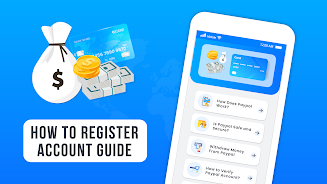 How to Register PayPal Account应用截图第0张