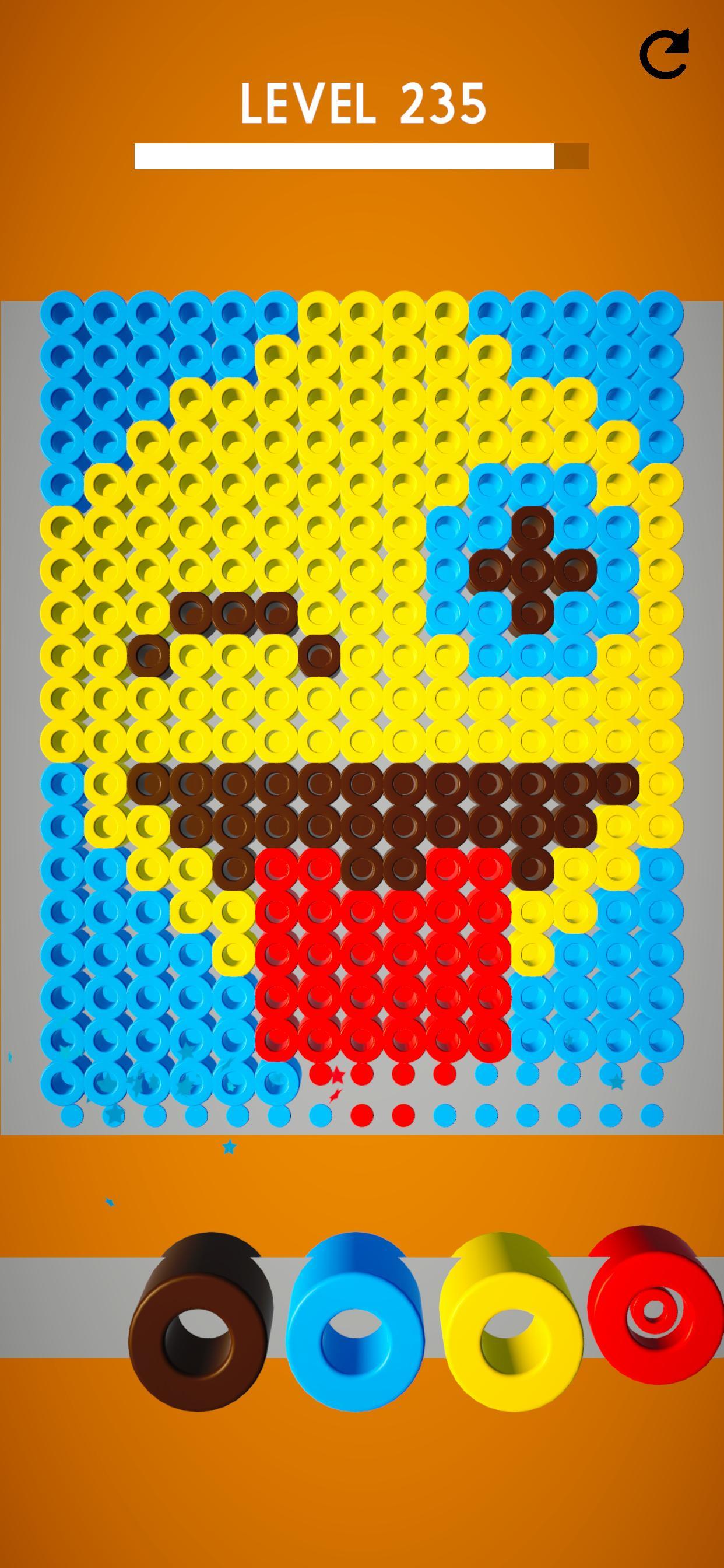 Hama Beads: Colorful Puzzles Capture d'écran 0