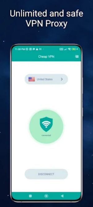 Cheap VPN - Fast & Safe Access Zrzut ekranu 0