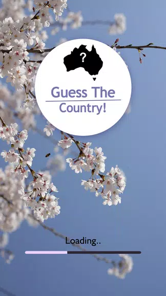 Guess The Country : Quiz Game Screenshot 0