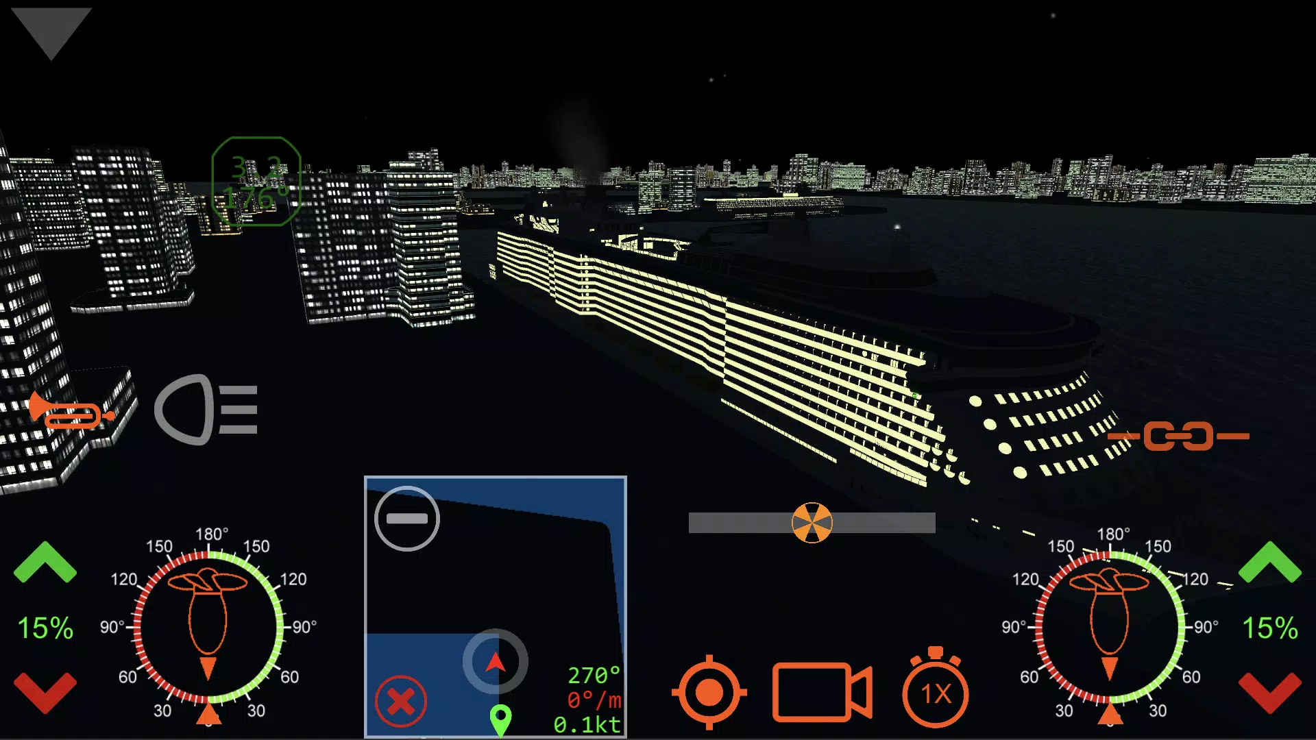 Cruise Ship Handling 스크린샷 2