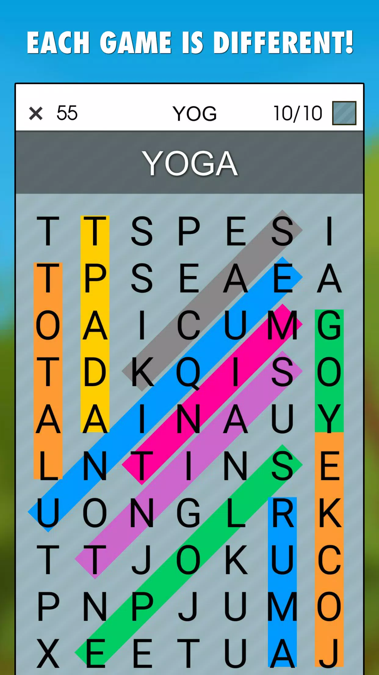 One By One 螢幕截圖 3