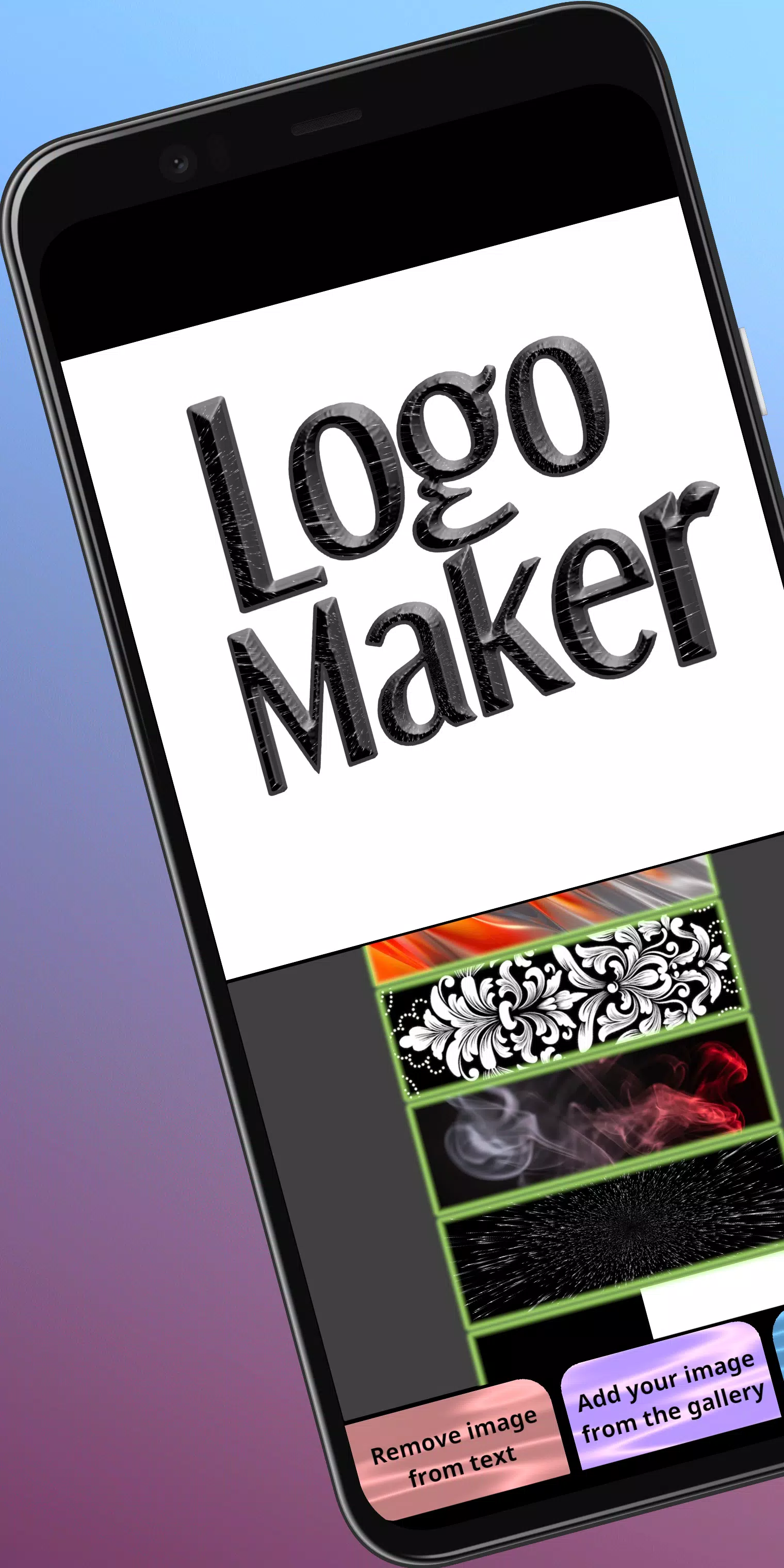 Schermata Logo Maker - Logo Studio 2024 3