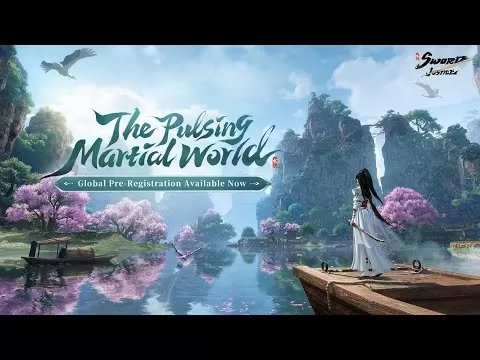 Sword of Justice gameplay showcase