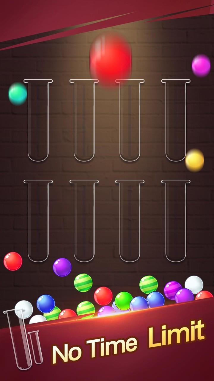 Color Ball Sort Puzzle 2023 Screenshot 3