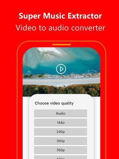 VideoDownloader&music download 螢幕截圖 2