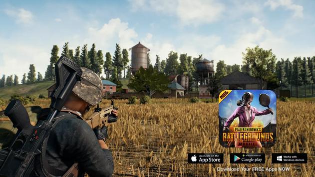 Schermata PUBG Mobile Dicas 1