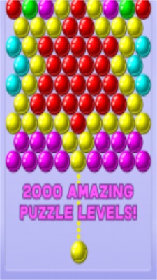 Bubble Shooter Screenshot 1