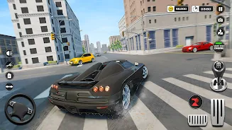 Driving School: Real Car Games 螢幕截圖 3