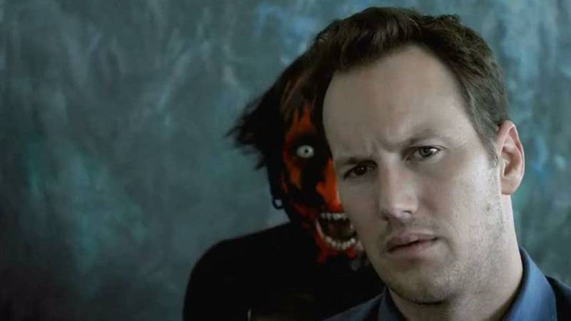 Insidious film poster