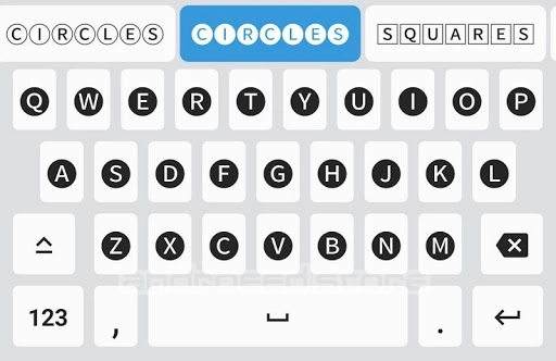 Fonts - Clavier Personnalisé Capture d'écran 1