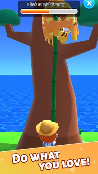 Island Tycoon Captura de tela 2