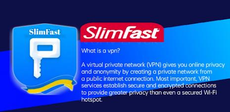 SlimFast VPN应用截图第3张