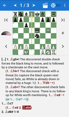 Encyclopedia Chess Informant 2 Schermafbeelding 0