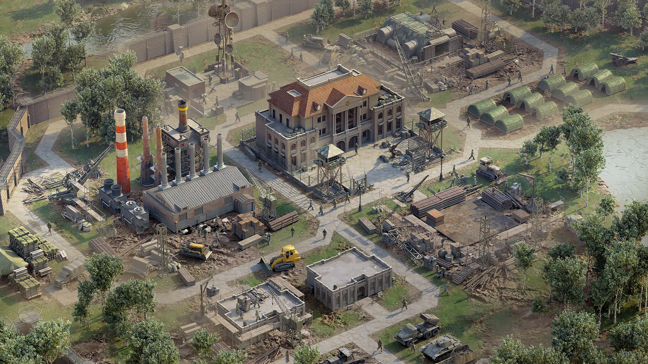 Heroes of Wars: WW2 Battles (2 스크린샷 2