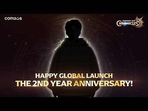 Perang Summoners: Acara Ulang Tahun ke -2 Tawarikh