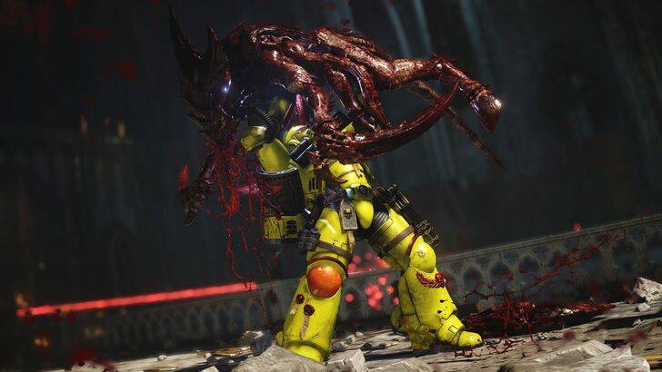 Warhammer 40 000: Space Marine 3 oficjalnie rozpoczyna rozwój