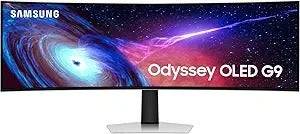 Samsung Odyssey OLED G9