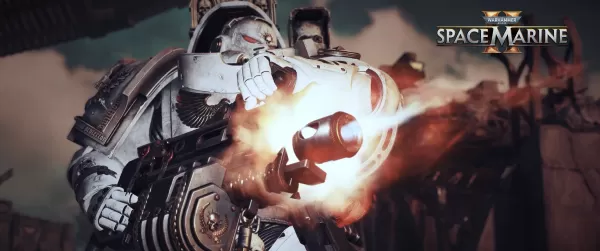 Space Marine 2 gameplay screenshot