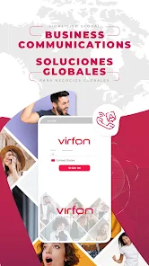 Virfon App ภาพหน้าจอ 0