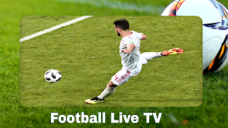 Football Live HD ภาพหน้าจอ 0