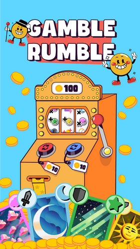 Gamble Rumble 螢幕截圖 0