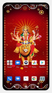 Durga Maa Wallpapers HD应用截图第2张