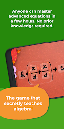 Kahoot! Algebra 2 by DragonBox Capture d'écran 3