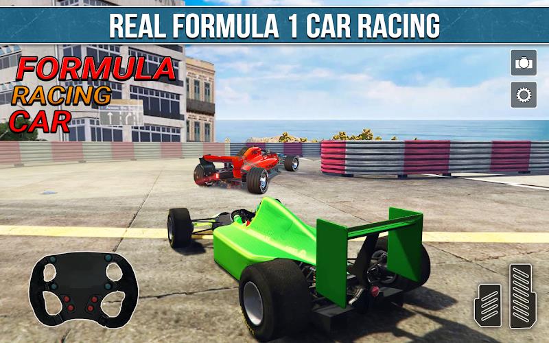 Formula Game: Car Racing Game स्क्रीनशॉट 1