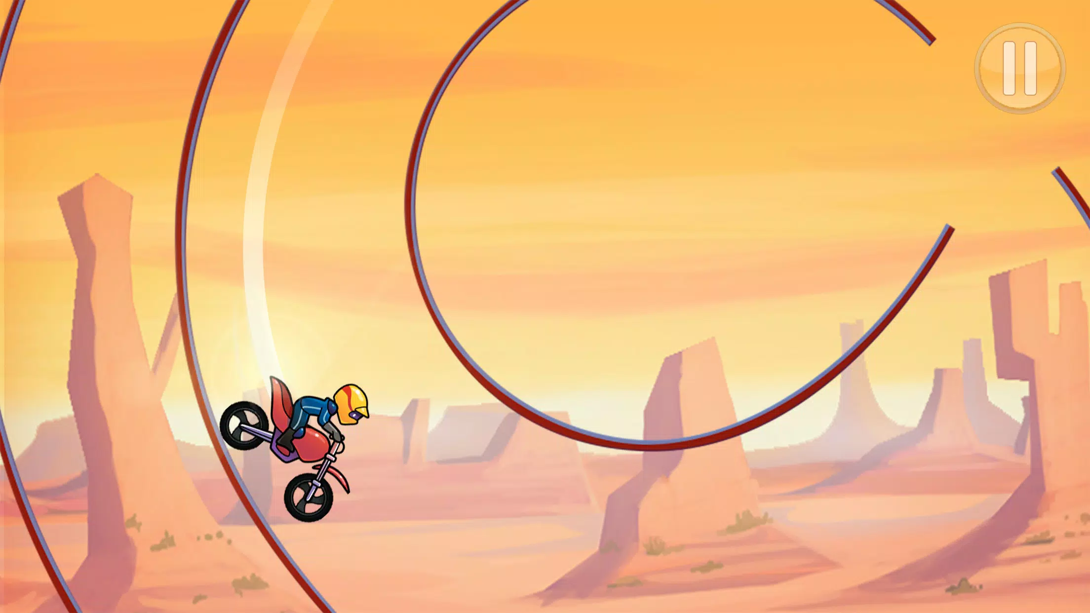 Bike Race Screenshot 1