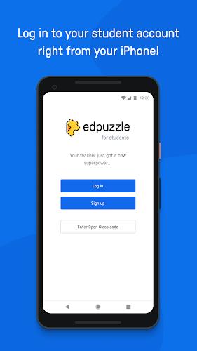 Edpuzzle ဖန်သားပြင်ဓာတ်ပုံ 0