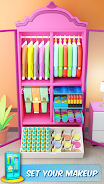 Fill The Closet Organizer Game Capture d'écran 0